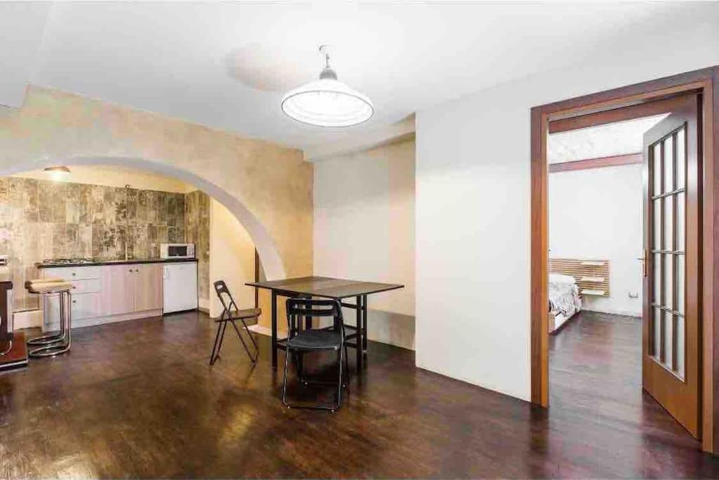 Magic Loft Underground Appartamento *